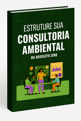 Consultoria Ambiental do Zero Absoluto